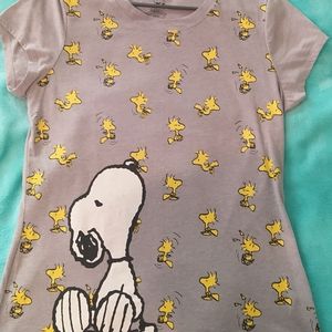 Snoopy & Tweety T-shirt